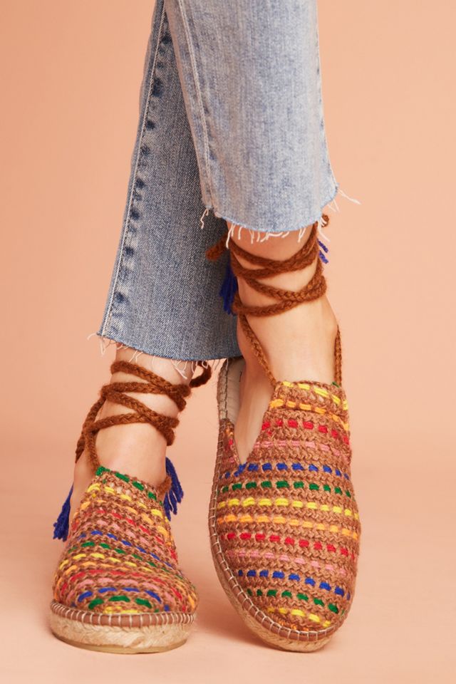 Mochi Rainbow Espadrilles #1