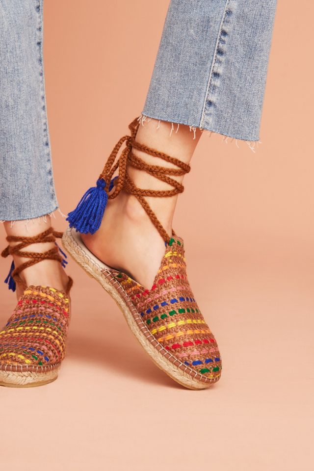 Mochi Rainbow Espadrilles #2