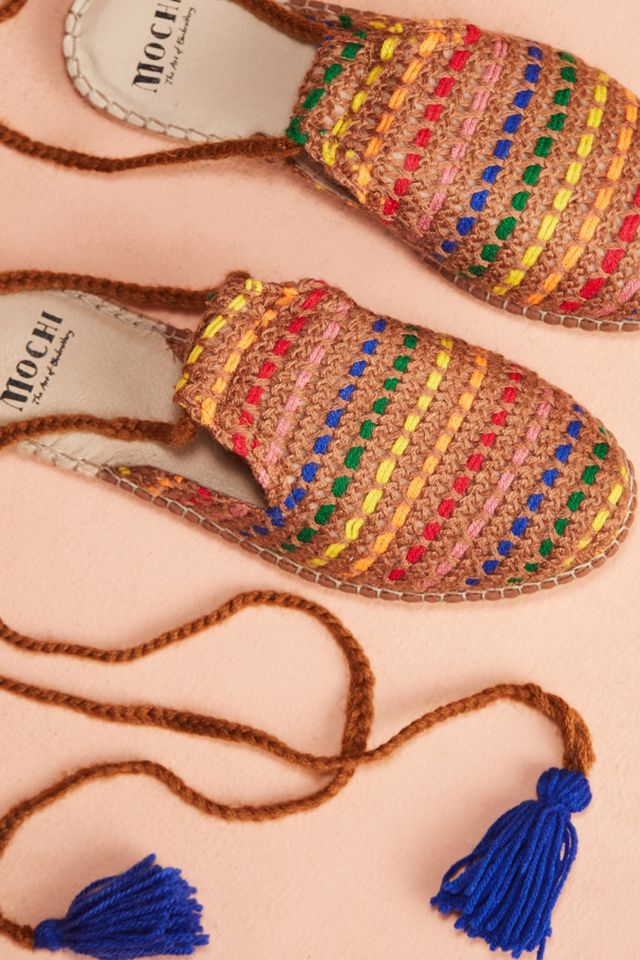 Mochi Rainbow Espadrilles #4