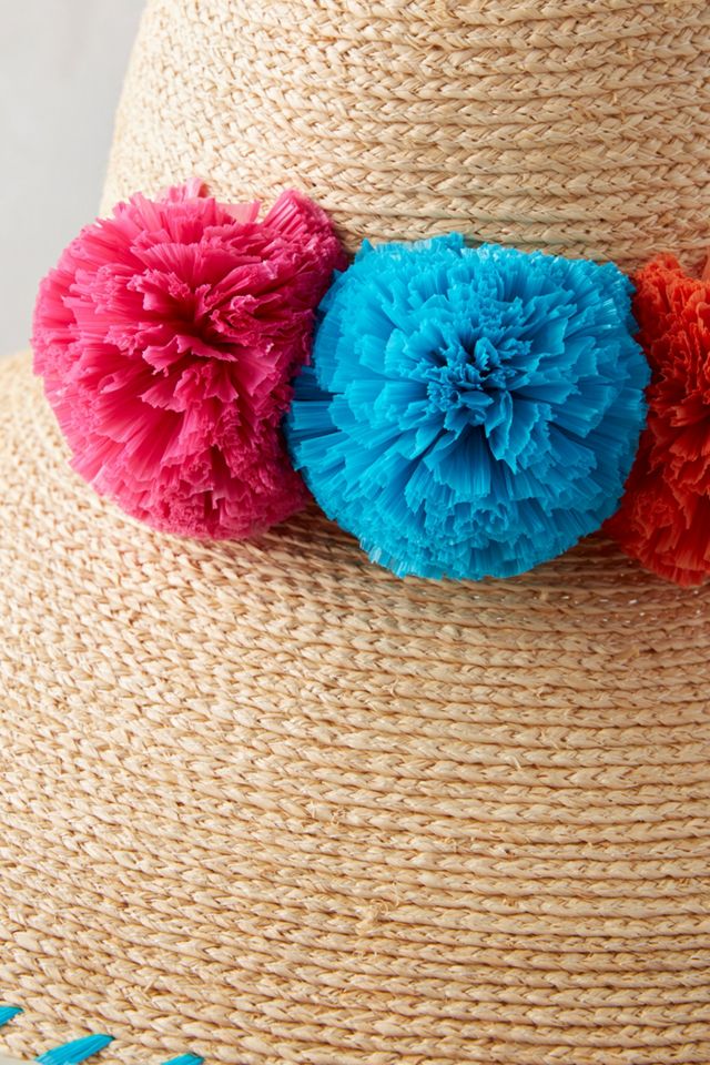 Port-Of-Call Sun Hat #2