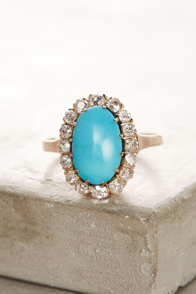 Anthropologie engagement ring clearance