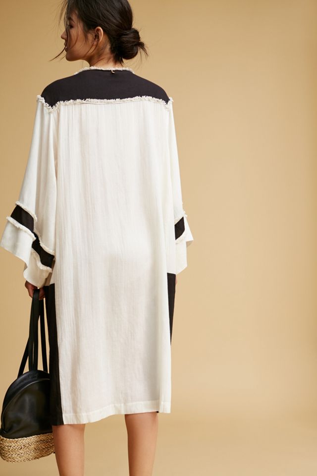 Aviva Raffia Backpack #5