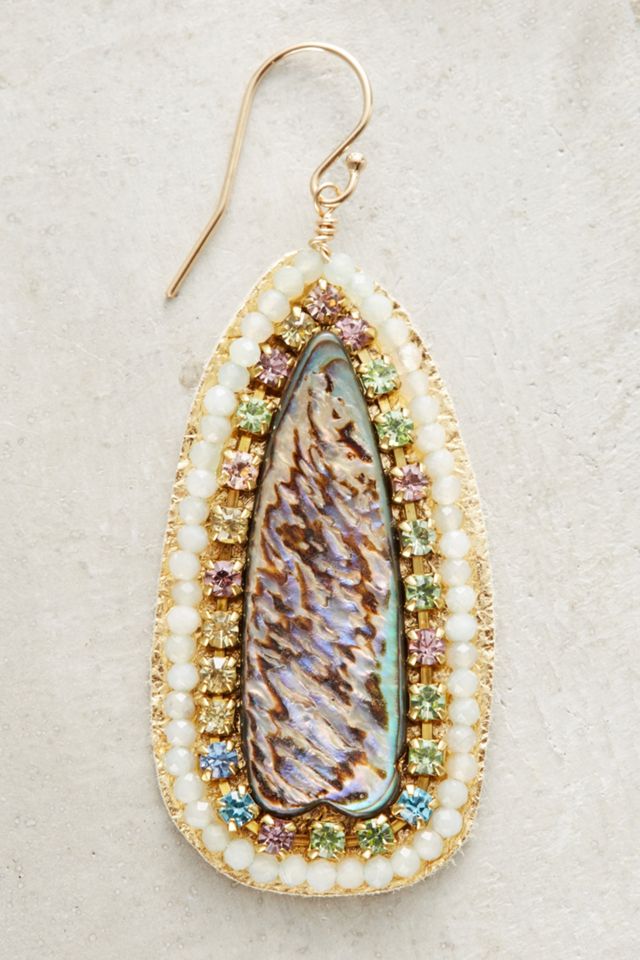 Margaux Drop Earrings #1