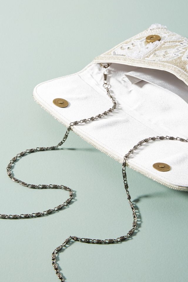 Blue Wings Clutch #2