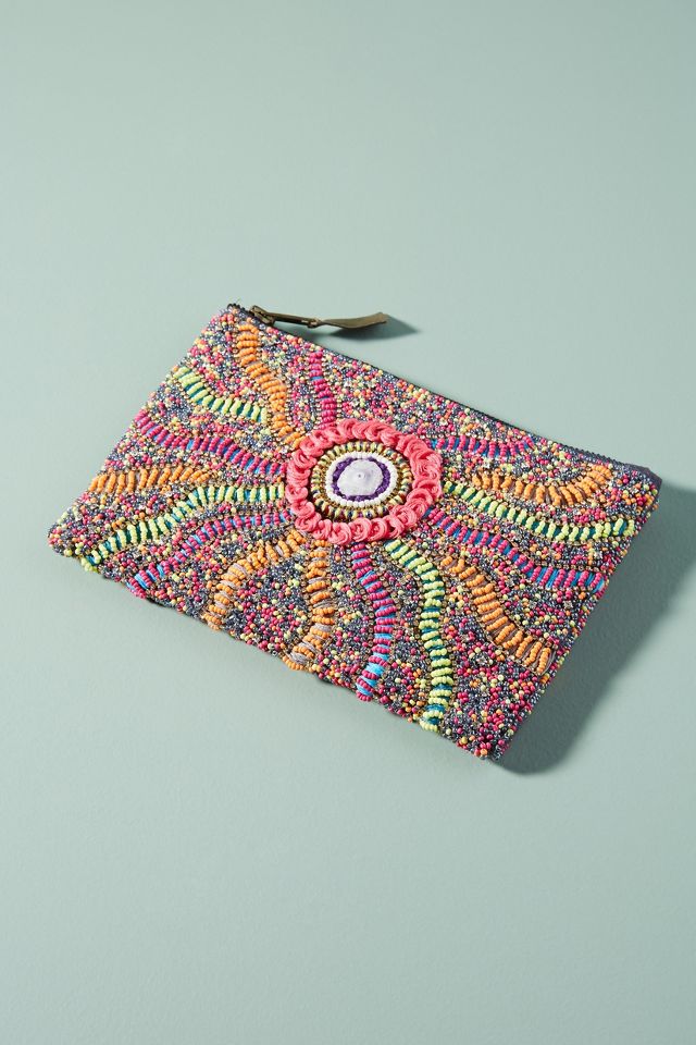 Medussa Pouch | Anthropologie