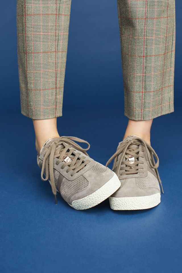 Gola Harper Perforated Sneakers #1