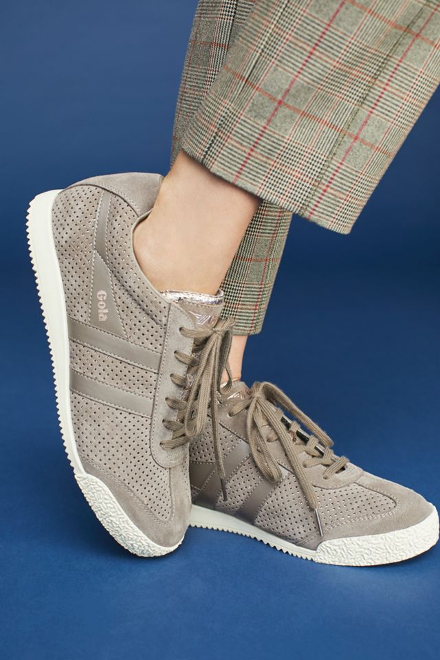 Gola Harper Perforated Sneakers #2
