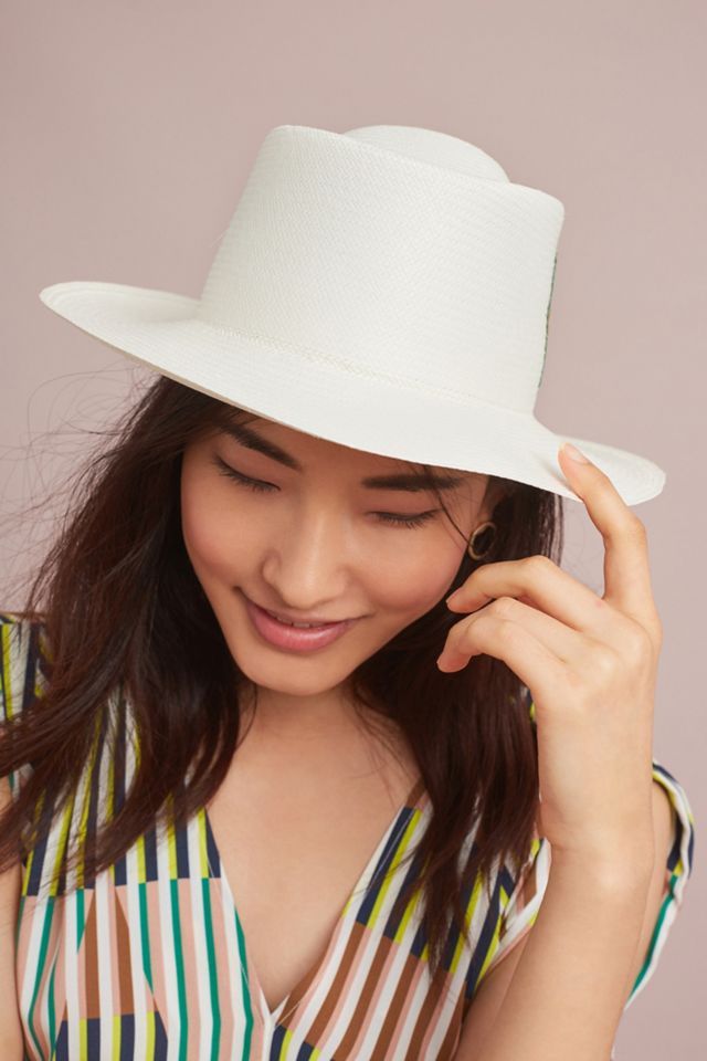 Cactus Boater Hat #1