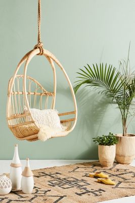 Woven Hanging Chair