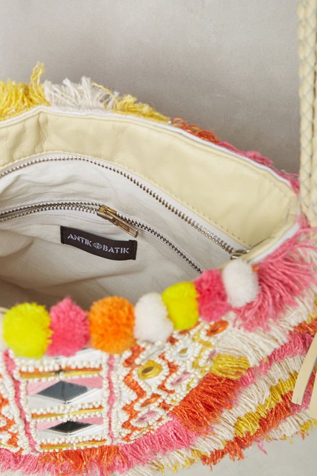 Antik Batik Cabas Frika Shoulder Bag #2