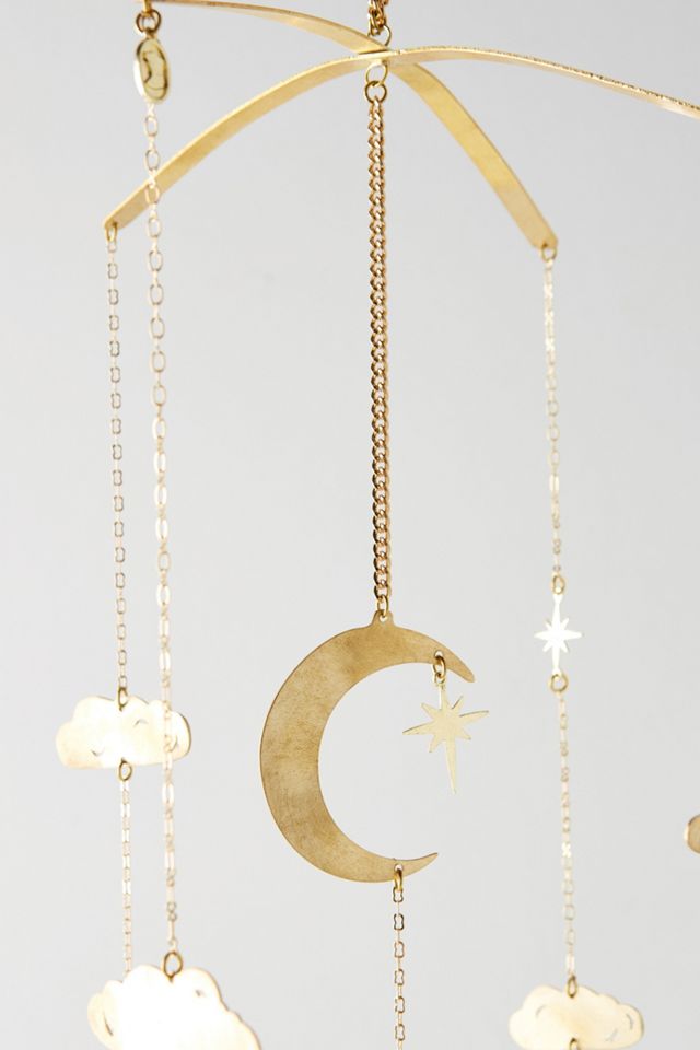 Counting Sheep Mobile #2