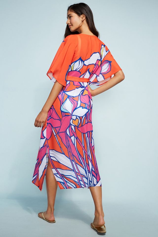 Allihop Square Caftan Cover-Up #3