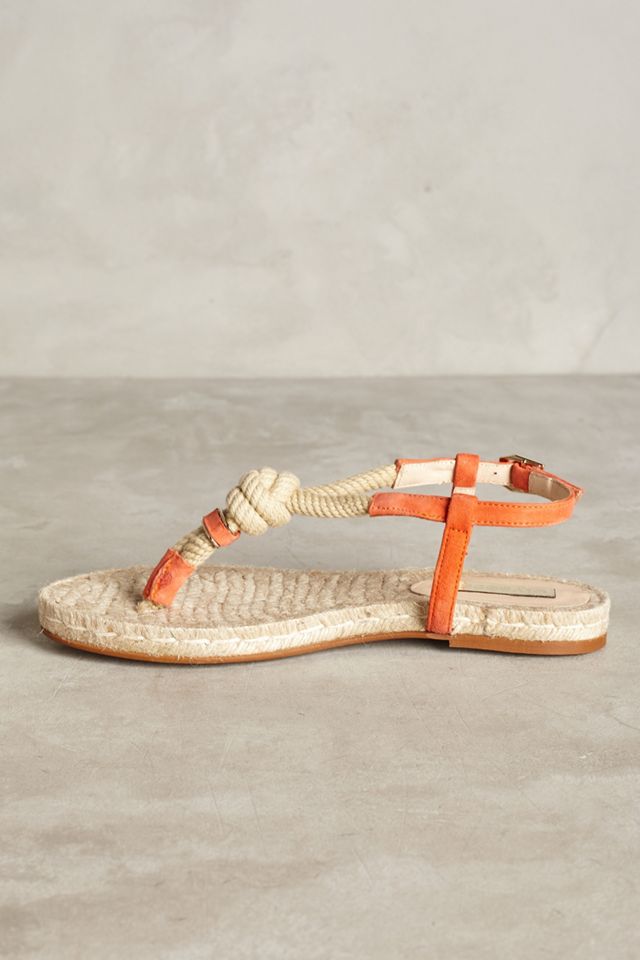 Elysess Rope Thong Sandals #2