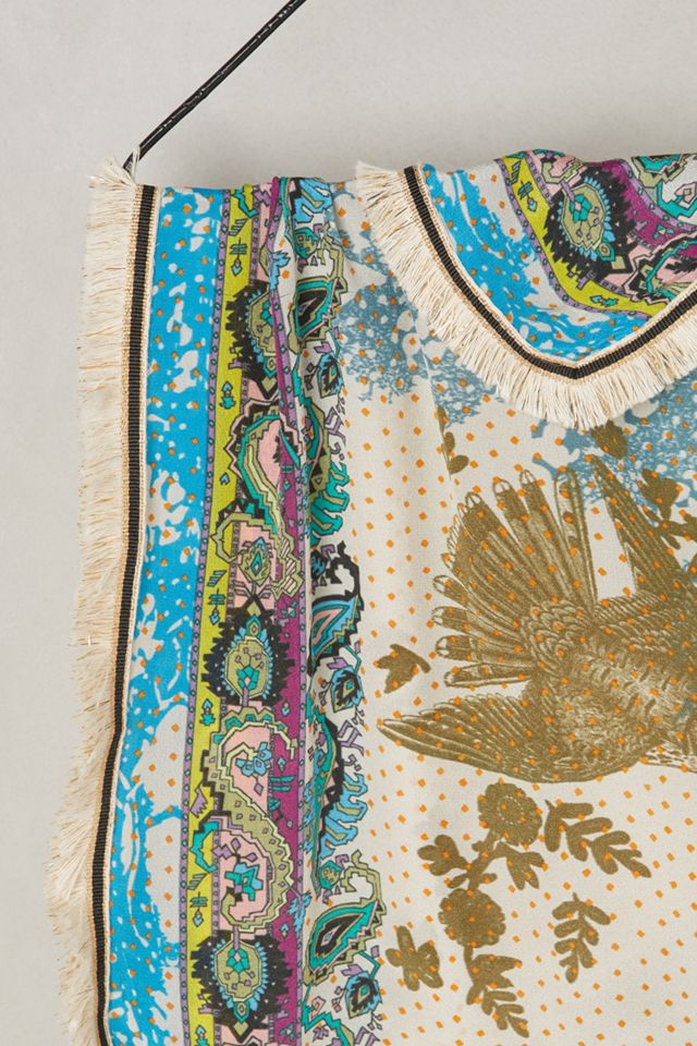 Marisol Silk Bandana Scarf #1