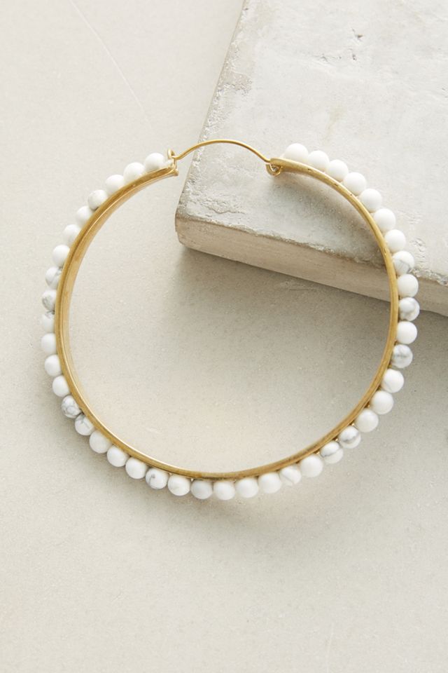 Althea Hoop Earrings #1