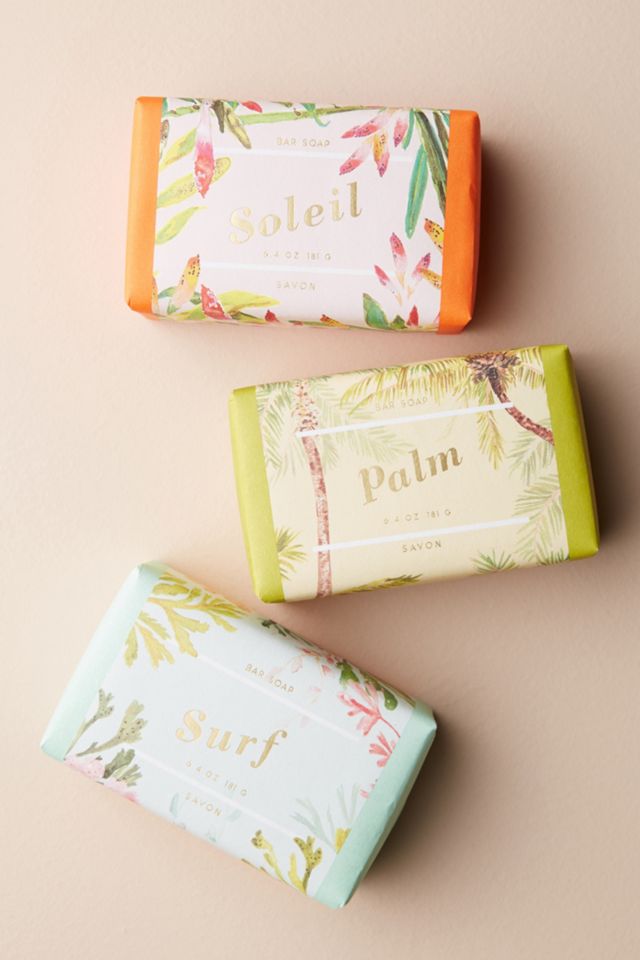 Over Land & Sea Bar Soap #1