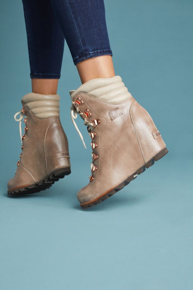 Sorel conquest wedge holiday online