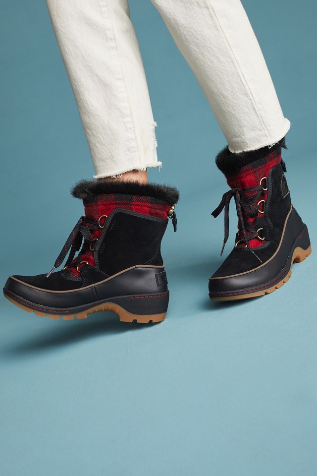 Tivoli iii outlet waterproof boot sorel