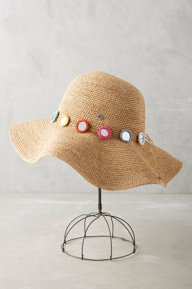 Sophie Sun Hat - Taupe