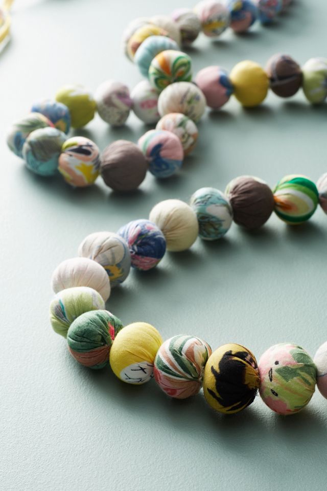 Florasphere Garland #1