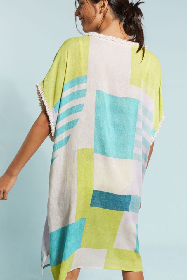 Jayla Beach Dress, Neutral #3