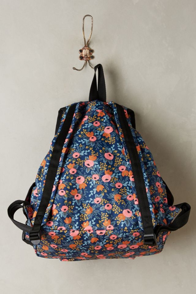 Rifle Paper Co. x LeSportsac Voyager Backpack #1
