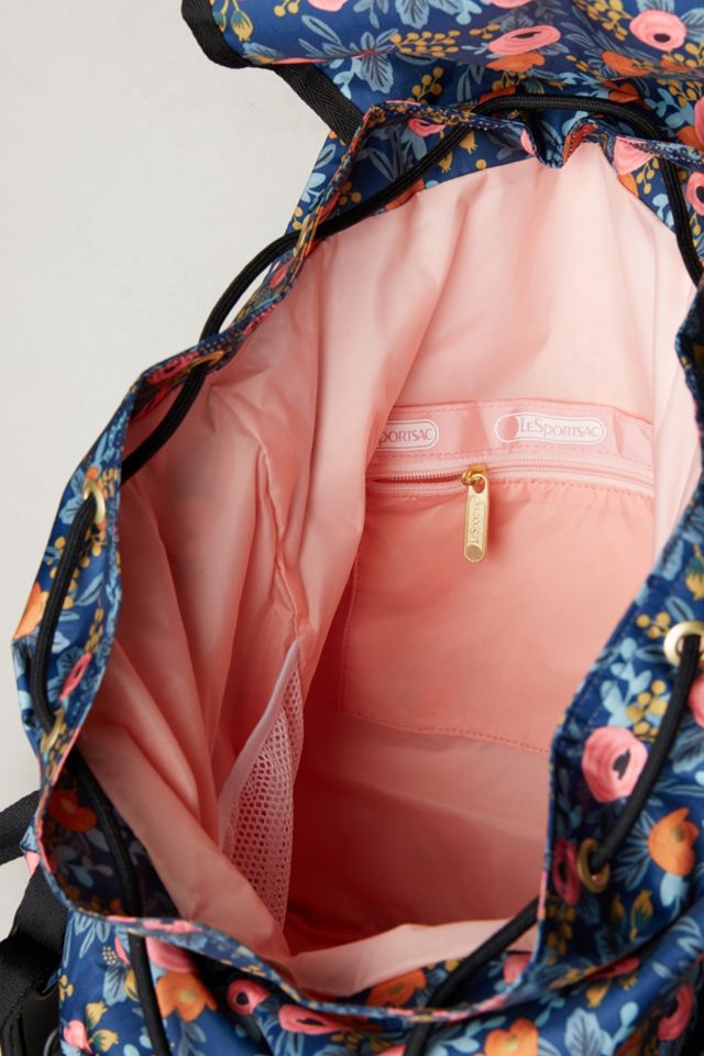 Rifle Paper Co. x LeSportsac Voyager Backpack #2