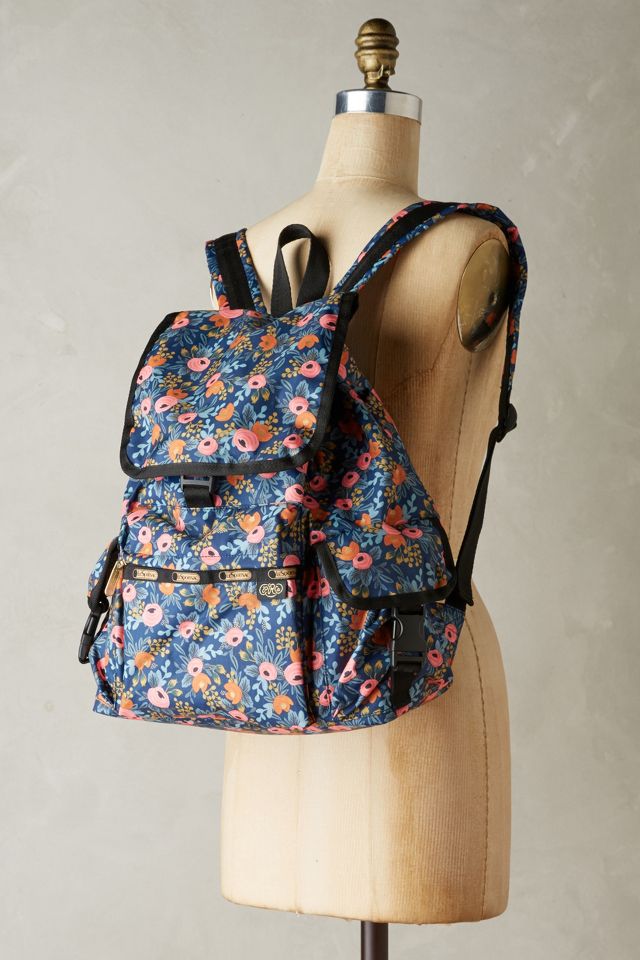 Rifle paper co discount backpack