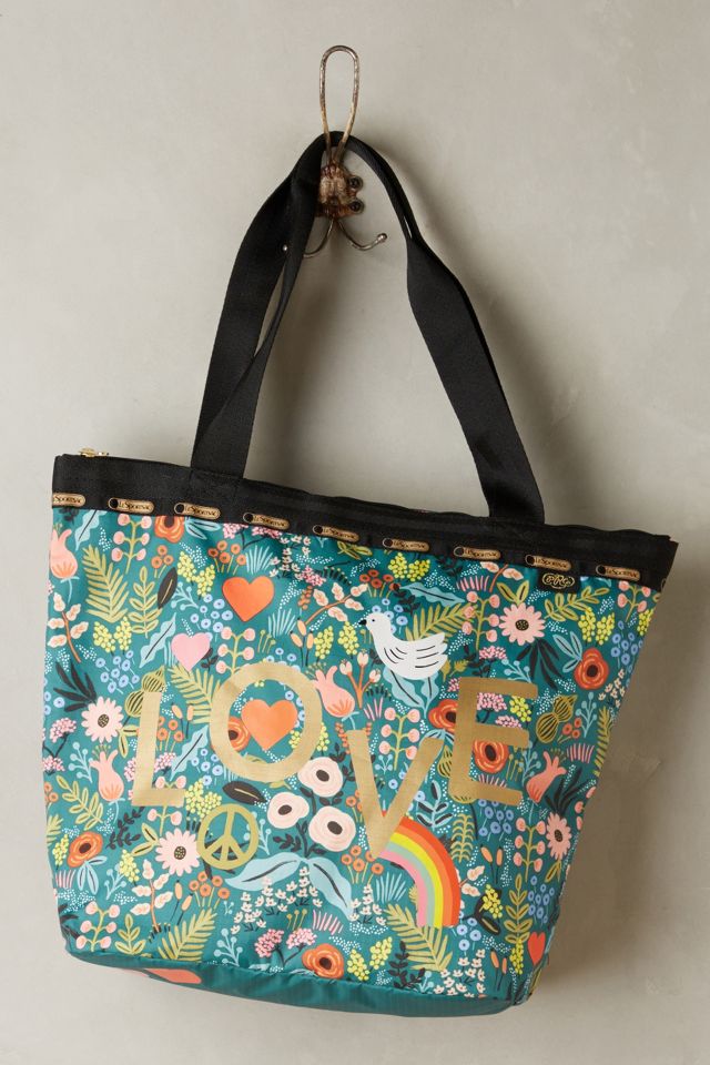 Rifle paper best sale co tote bag