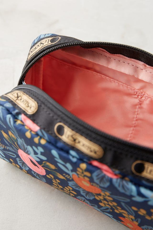 Rifle Paper x LeSportsac Cosmetic Case