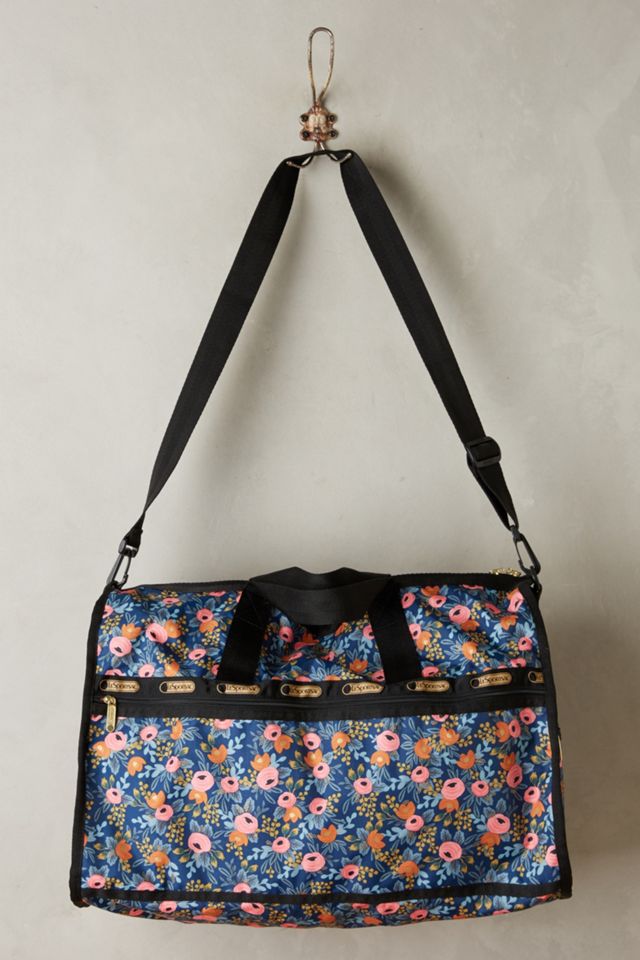 Rifle Paper Co. x LeSportsac Weekender Bag #1