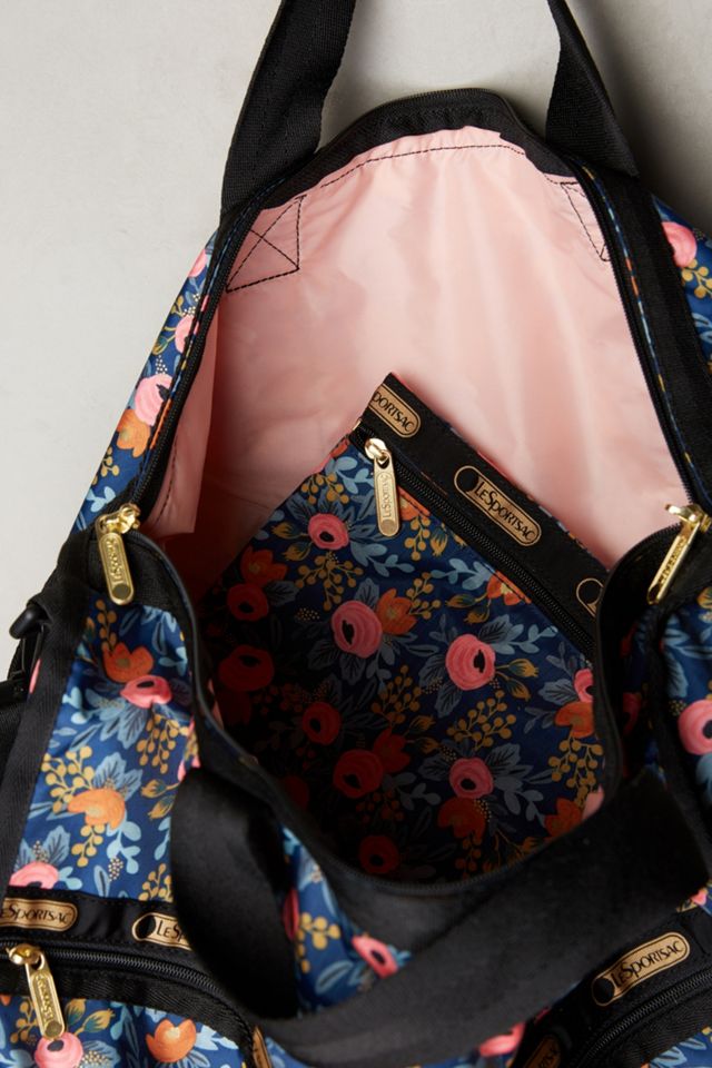 Rifle Paper Co. x LeSportsac Weekender Bag #2