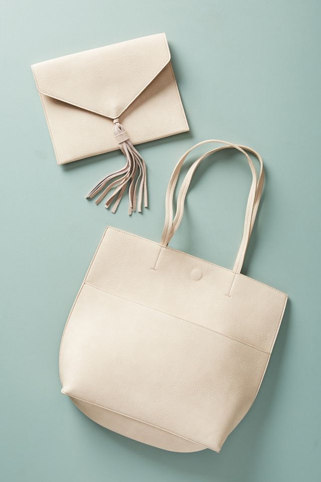 Thoma Clutch & Tote Bag #3