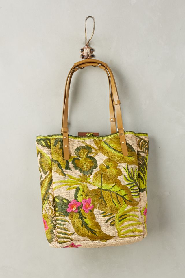 Matapalo Tote Bag #1