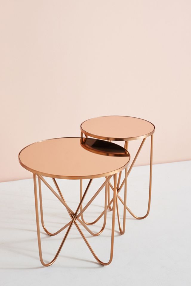 Derrington Slim Side Table #3