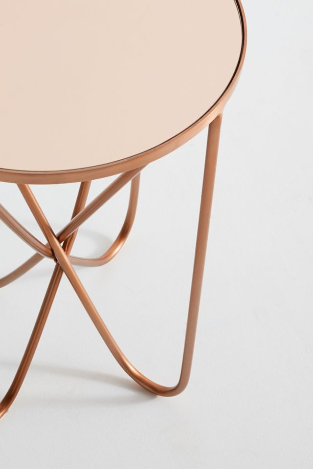 Derrington Slim Side Table #1