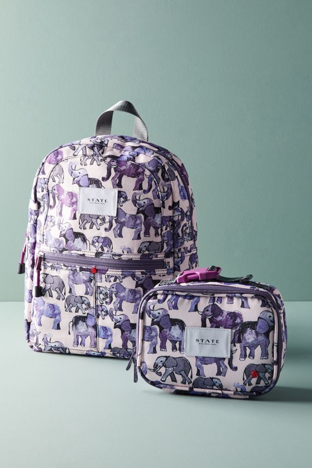 Elephant Backpack #3