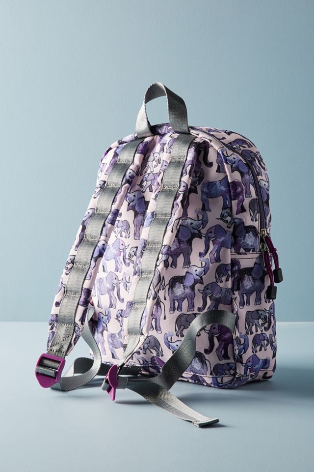 Elephant Backpack #1