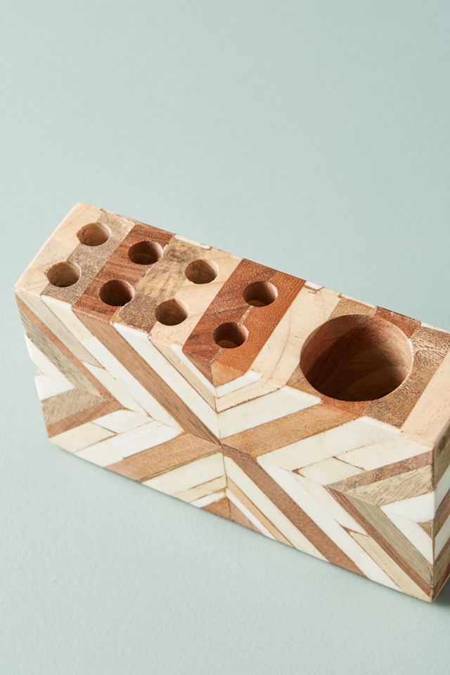 Marquetry Stapler #6