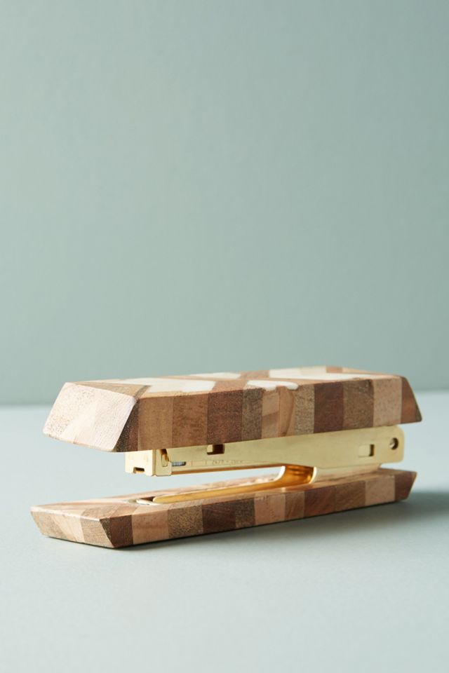 Marquetry Stapler