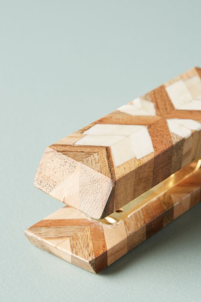 Marquetry Stapler #1