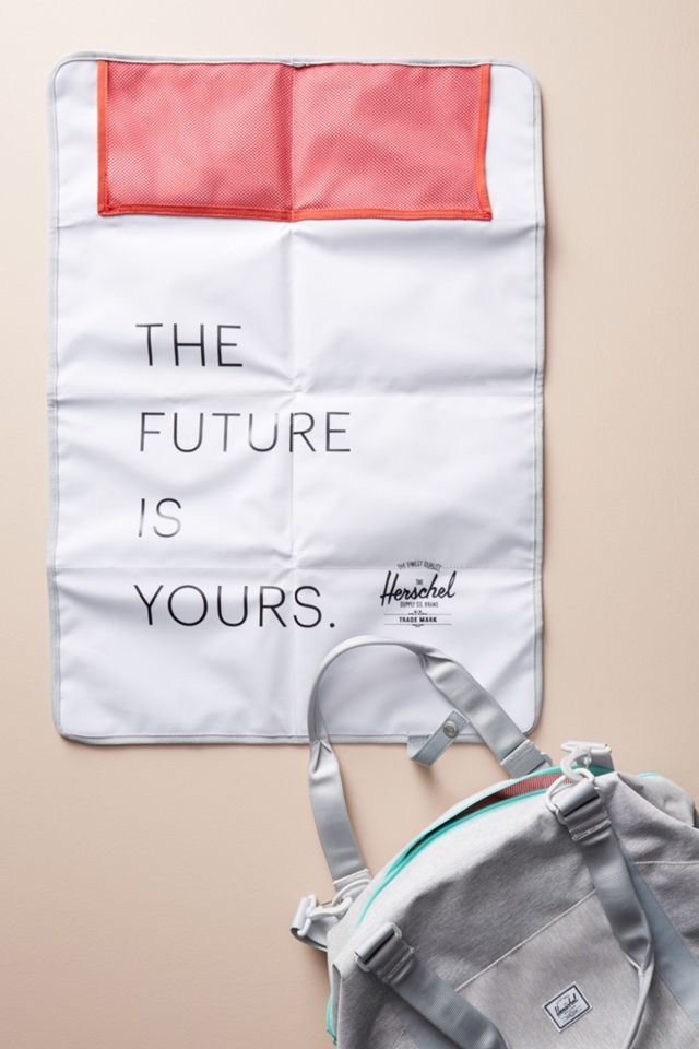 Herschel Supply Co. Diaper Bag #3