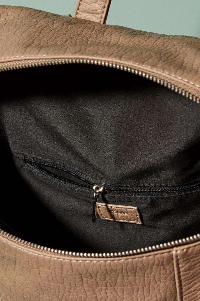 anthropologie jaylen backpack in black leather Jalen Backpack