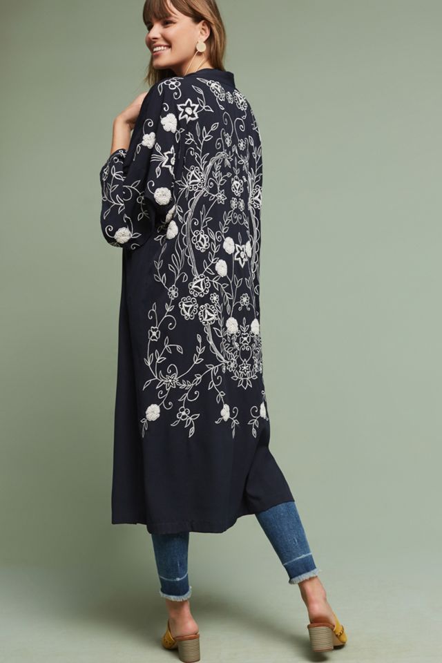 Petunia Kimono #3
