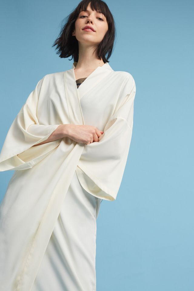 Bird of Paradise Kimono #2