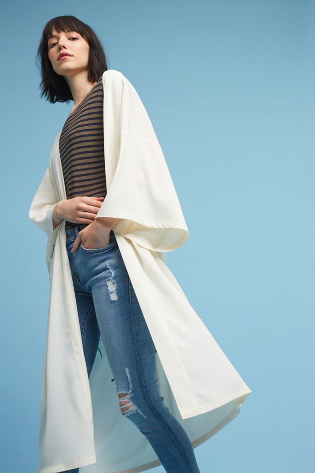 Bird of Paradise Kimono