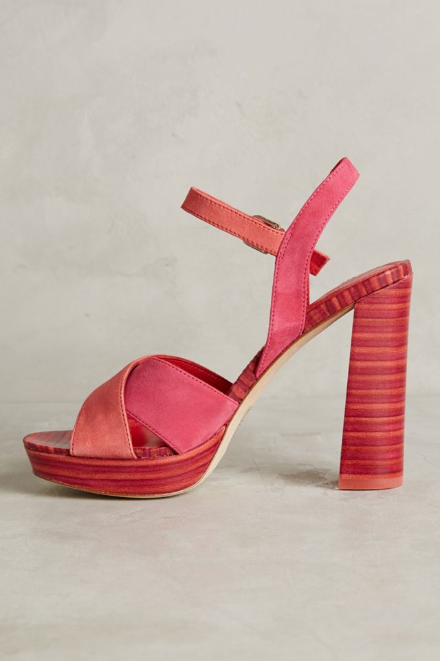 Pour La Victoire Yasmin Platform Sandals #2