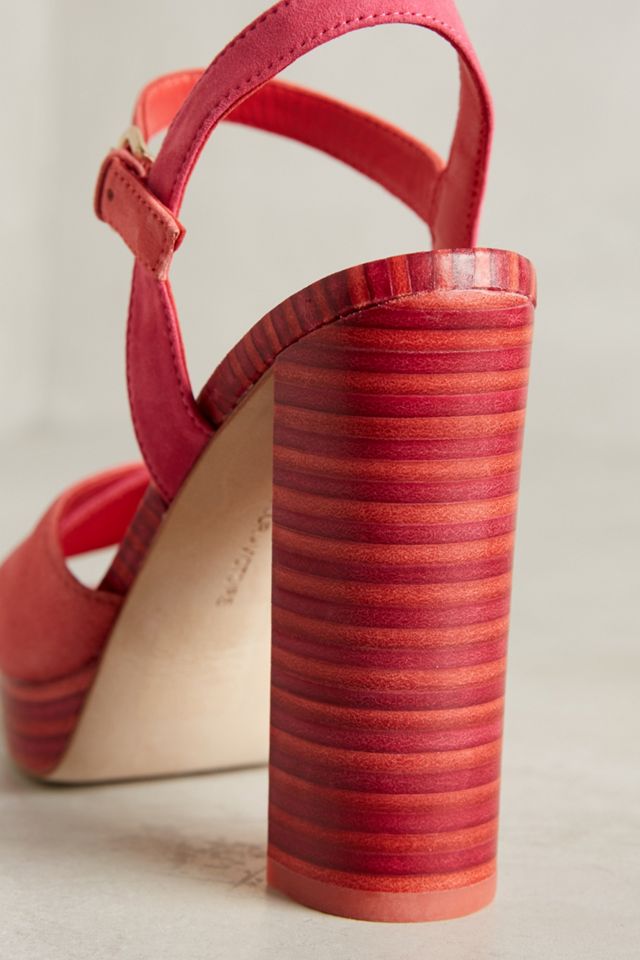 Pour La Victoire Yasmin Platform Sandals #3