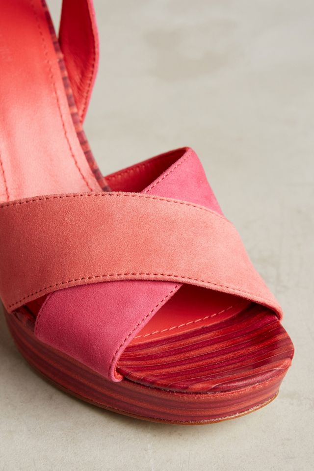 Pour La Victoire Yasmin Platform Sandals #4