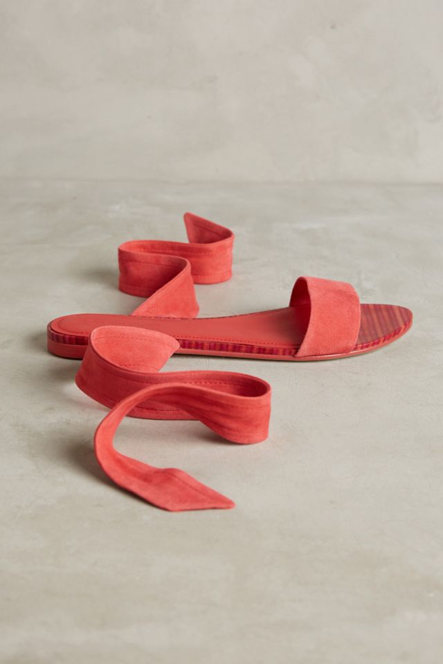 Pour La Victoire Lava Sandals #1